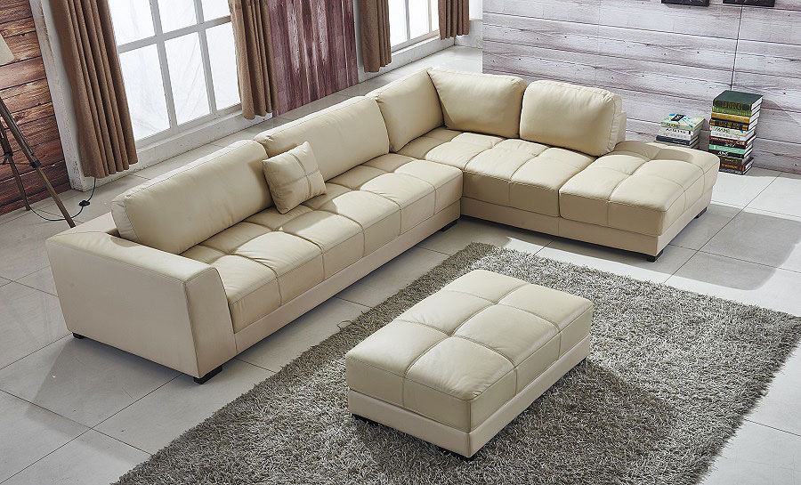 Carlton Leather Sofa  Lounge Set